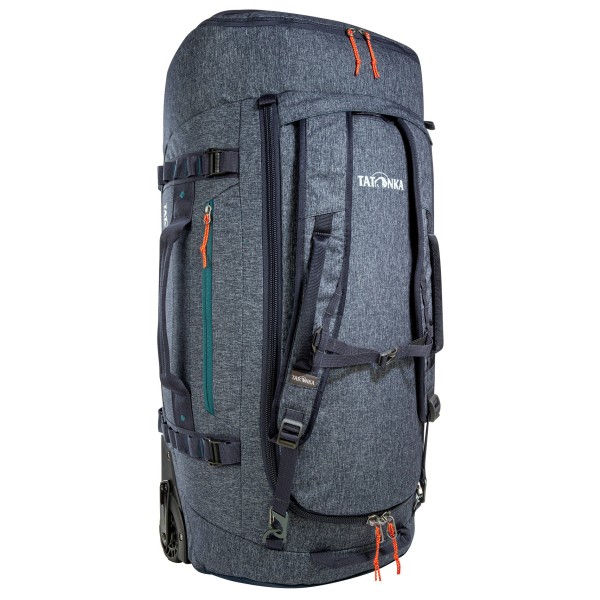 Tatonka - Duffle Roller 80 - Reisetasche Gr 80 l blau/grau Tatonka - Duffle Roller 80 - Reisetasche Gr 80 l blau/grau von Tatonka