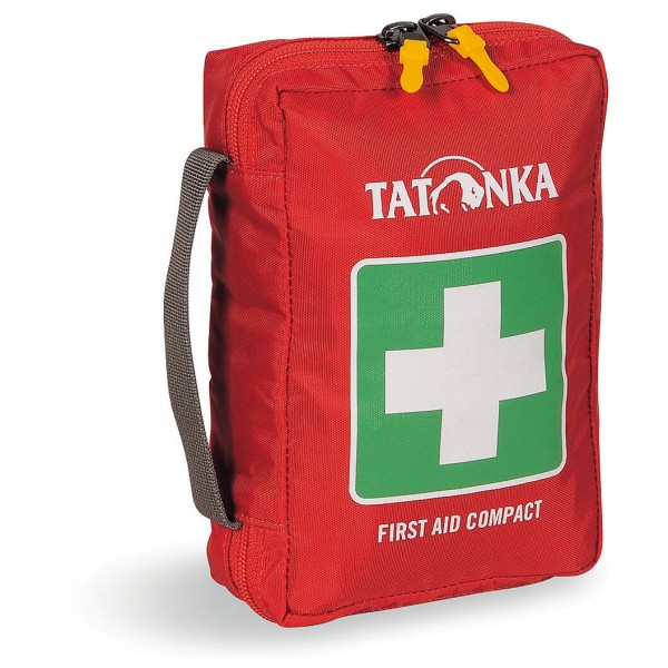 Tatonka - First Aid Compact - Erste Hilfe Set Gr One Size rot Tatonka - First Aid Compact - Erste Hilfe Set Gr One Size rot von Tatonka