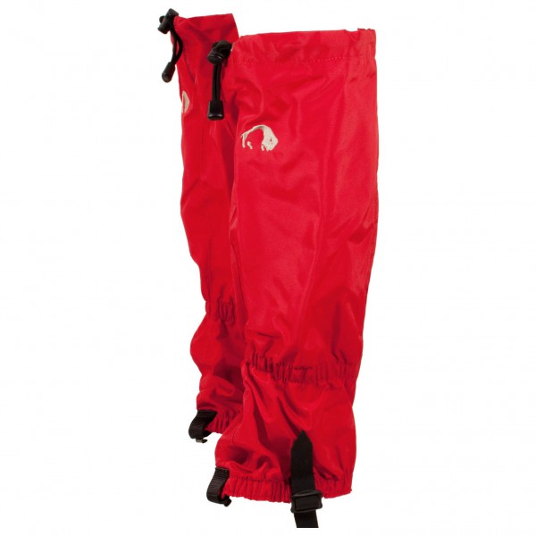 Tatonka - Gaiter 420 HD - Gamaschen Gr L;M oliv/braun;rot;schwarz Tatonka - Gaiter 420 HD - Gamaschen Gr L;M oliv/braun;rot;schwarz von Tatonka