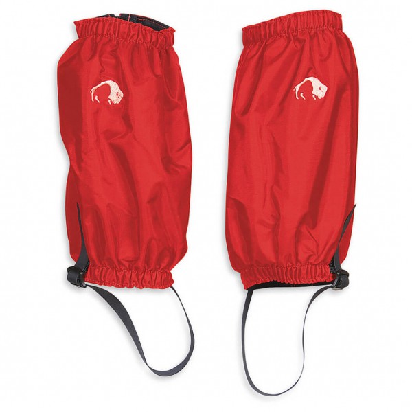 Tatonka - Gaiter 420 HD Short - Gamaschen Gr S braun;rot;schwarz Tatonka - Gaiter 420 HD Short - Gamaschen Gr S braun;rot;schwarz von Tatonka