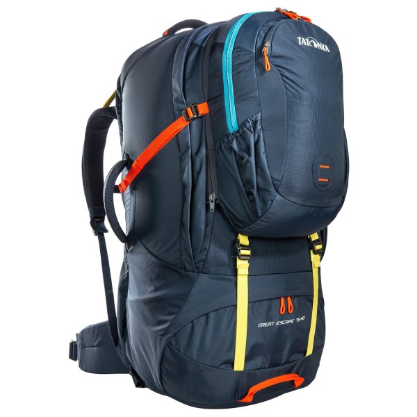 Tatonka - Great Escape 75+10 - Reiserucksack Gr 75 + 10 l blau Tatonka - Great Escape 75+10 - Reiserucksack Gr 75 + 10 l blau von Tatonka