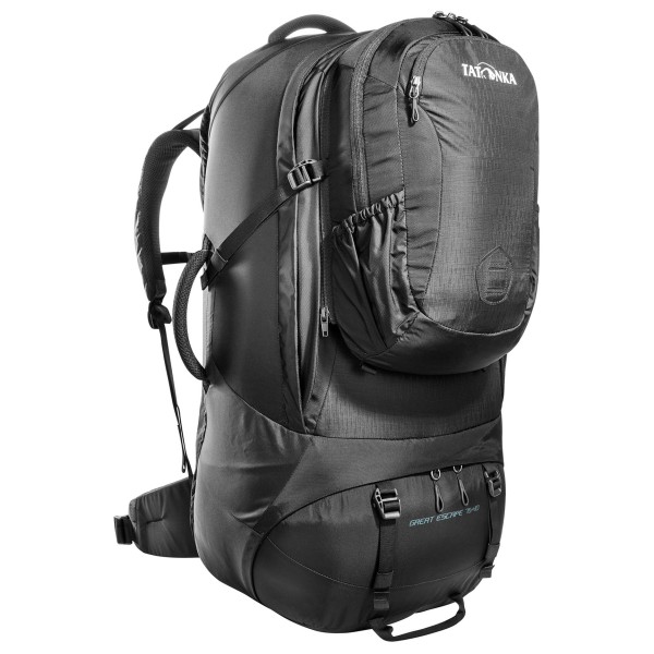 Tatonka - Great Escape 75+10 - Reiserucksack Gr 75 + 10 l grau Tatonka - Great Escape 75+10 - Reiserucksack Gr 75 + 10 l grau von Tatonka