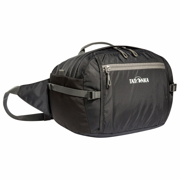 Tatonka - Hip Bag L - Hüfttasche Gr 5 l grau;türkis von Tatonka