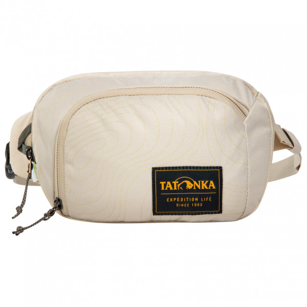 Tatonka - Hip Sling Pack S - Hüfttasche Gr 1,5 l beige von Tatonka