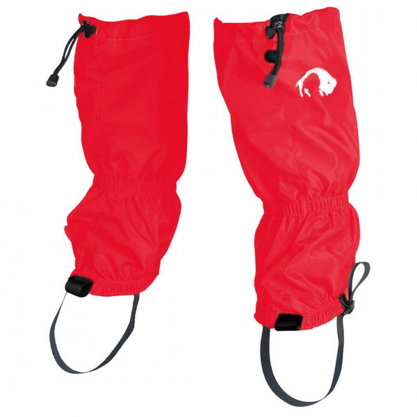 Tatonka - Kid's Gaiter 420 HD Junior - Gamaschen Gr One Size rot Tatonka - Kid's Gaiter 420 HD Junior - Gamaschen Gr One Size rot von Tatonka