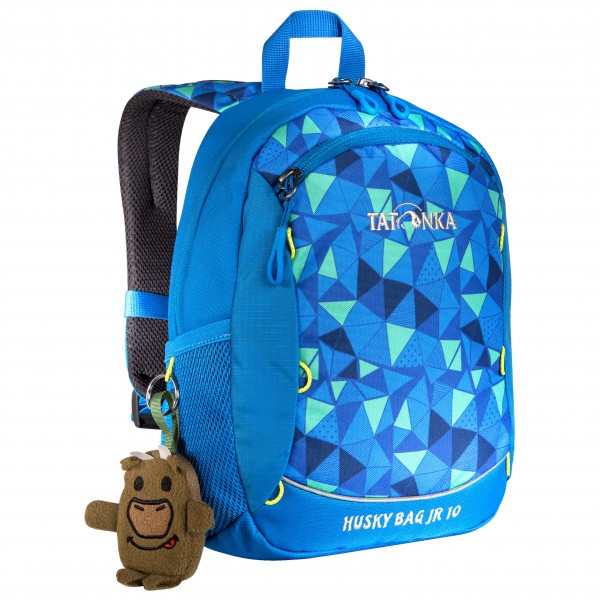Tatonka - Kid's Husky Bag 10 - Kinderrucksack Gr 10 l türkis Tatonka - Kid's Husky Bag 10 - Kinderrucksack Gr 10 l türkis von Tatonka