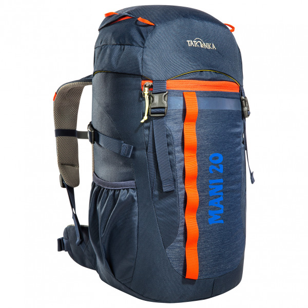 Tatonka - Kid's Mani 20 - Trekkingrucksack Gr 20 l blau Tatonka - Kid's Mani 20 - Trekkingrucksack Gr 20 l blau von Tatonka