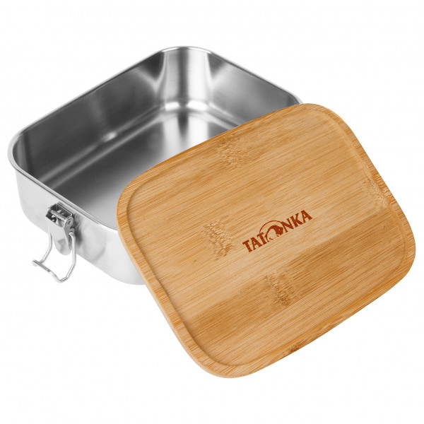 Tatonka - Lunch Box I 800 Bamboo - Essensaufbewahrung beige Tatonka - Lunch Box I 800 Bamboo - Essensaufbewahrung beige von Tatonka