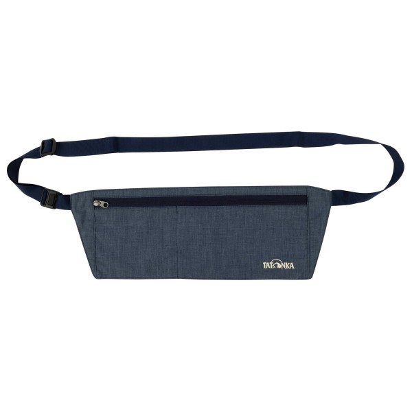 Tatonka - Skin Moneybelt - Portemonnaie beige;blau;grau von Tatonka