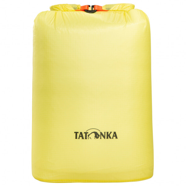 Tatonka - Sqzy Dry Bag - Packsack Gr 10 l gelb von Tatonka