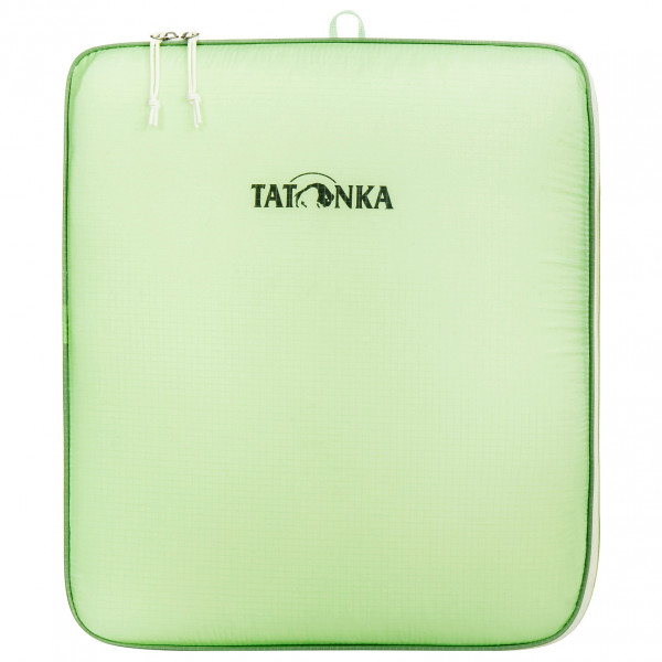 Tatonka - Sqzy Pouch XL - Packsack Gr XL grau/schwarz;grün von Tatonka