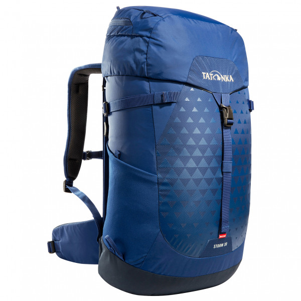 Tatonka - Storm 30 Recco - Wanderrucksack Gr 30 l blau;grau von Tatonka