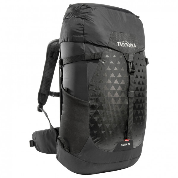 Tatonka - Storm 30 Recco - Wanderrucksack Gr 30 l grau von Tatonka