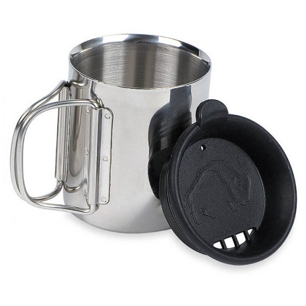 Tatonka - Thermo - Isolierbecher Gr 250 ml;350 ml grau Tatonka - Thermo - Isolierbecher Gr 250 ml;350 ml grau von Tatonka