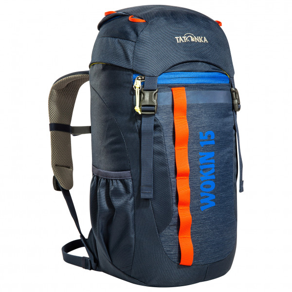 Tatonka - Wokin 15 - Kinderrucksack Gr 15 l blau von Tatonka