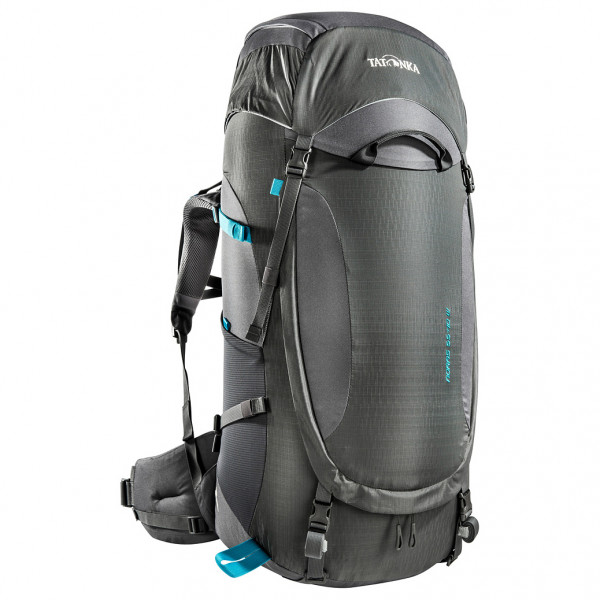 Tatonka - Women's Noras 55+10 Women - Trekkingrucksack Gr 55 + 10 l grau von Tatonka