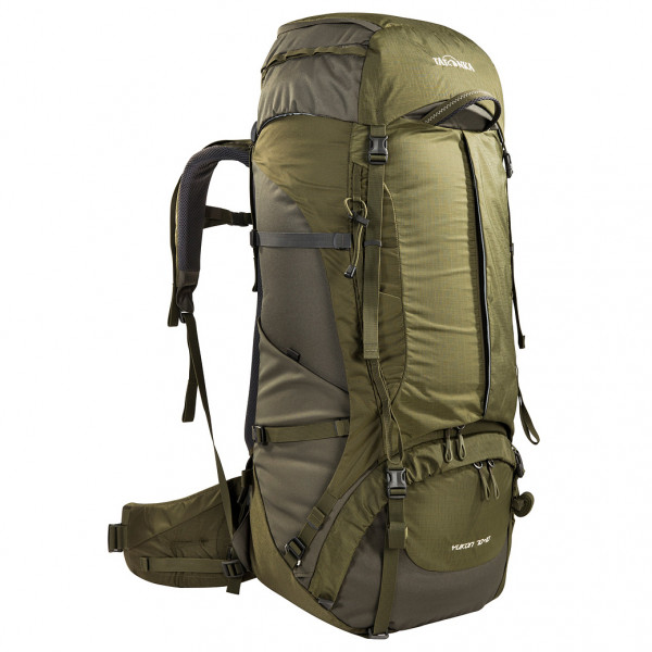 Tatonka - Yukon 70+10 - Trekkingrucksack Gr 70+10 l schwarz/grau von Tatonka