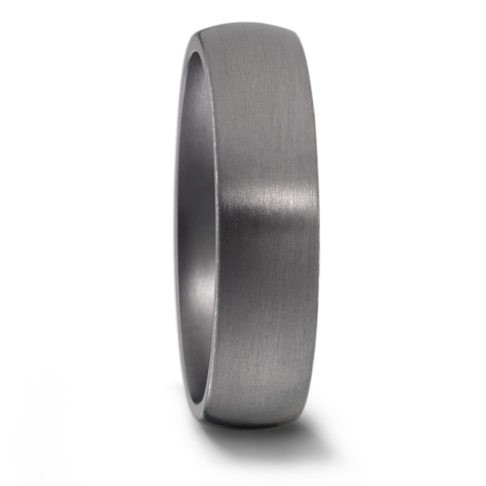 TeNo Partnerring aus Tantal mit feinmattierten Finish von TeNo