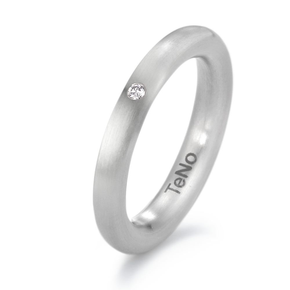 TeNo Damen Brillant Ring LUVA von TeNo