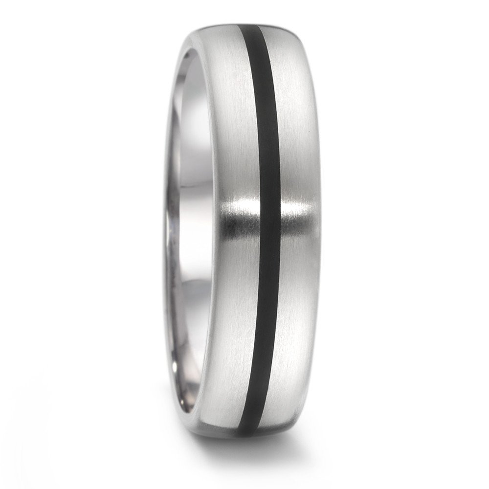 TeNo Brillant Ring TAMOR mit Keramik von TeNo