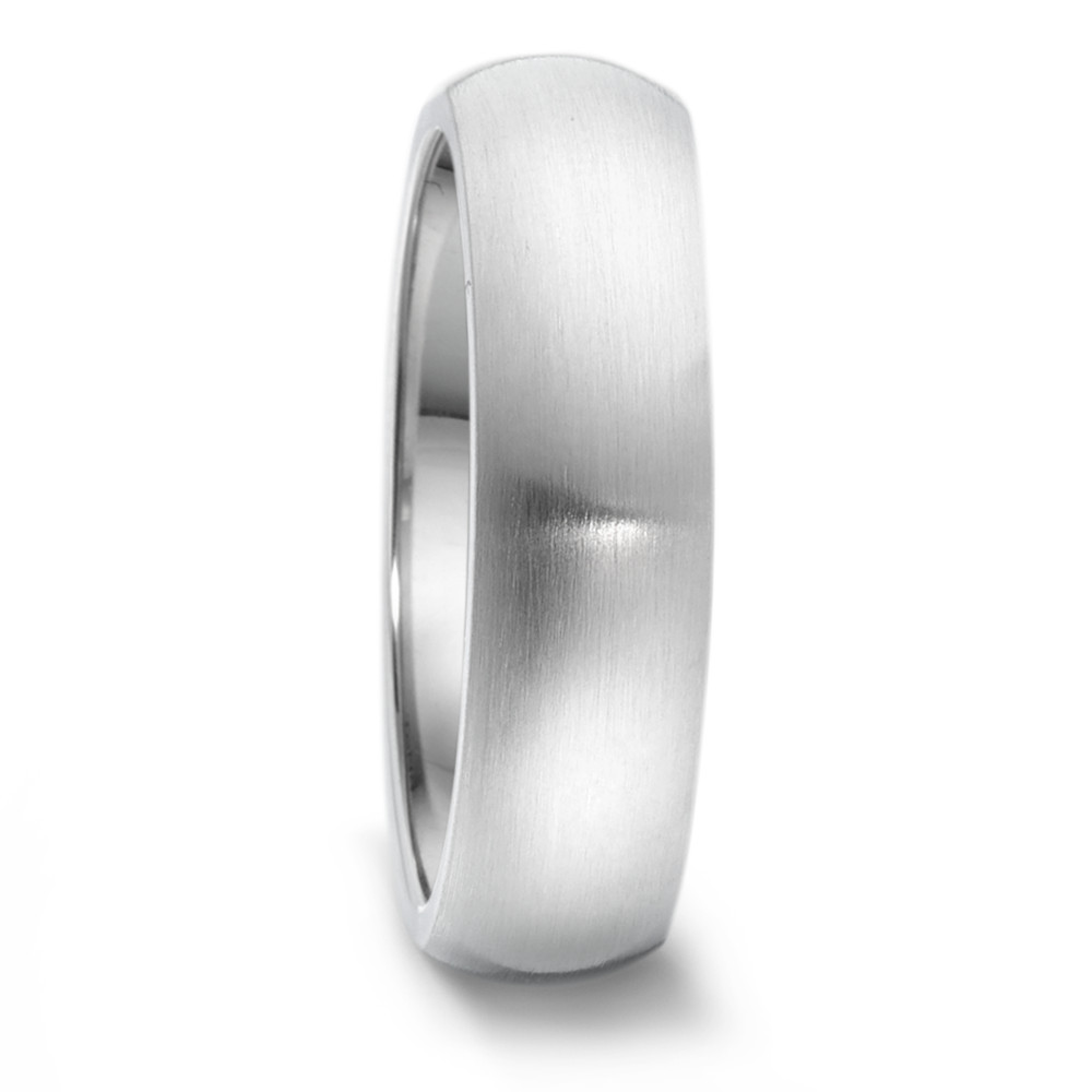 TeNo Partnerring TAMOR Design aus Edelstahl satiniert von TeNo