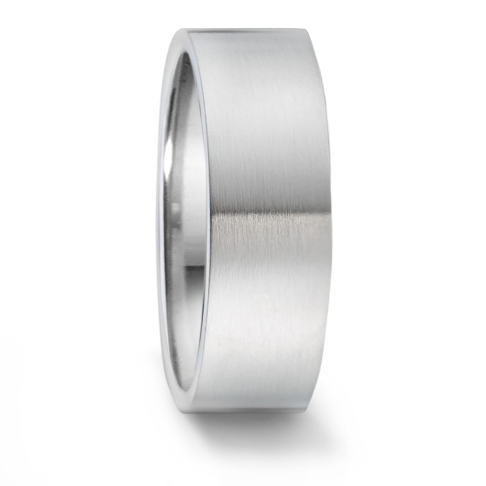 TeNo Partnerring TAMOR aus Edelstahl von TeNo