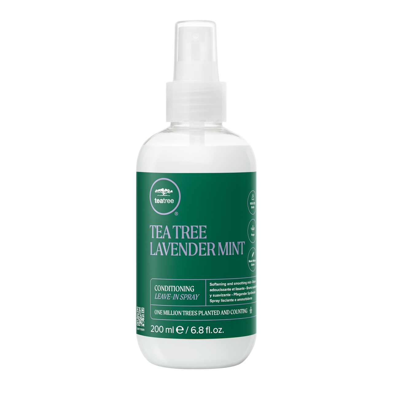 Lavender Mint - Conditioning Leave-in Spray Lavender Mint - Conditioning Leave-in Spray von Tea Tree
