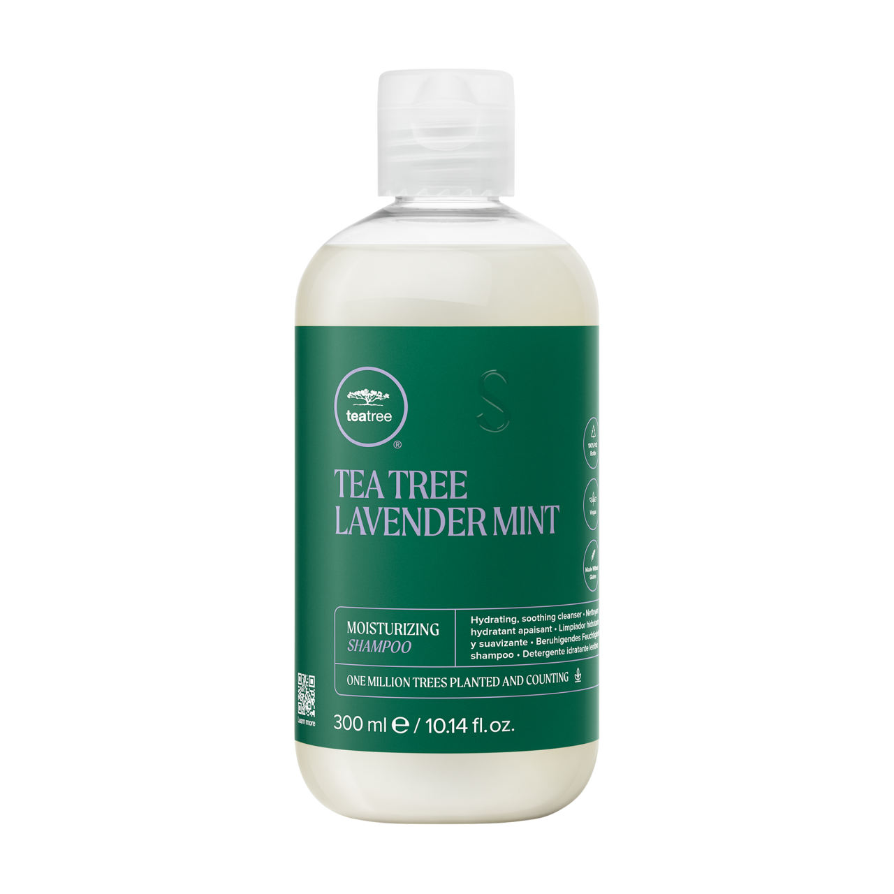 Lavender Mint - Moisturizing Shampoo
