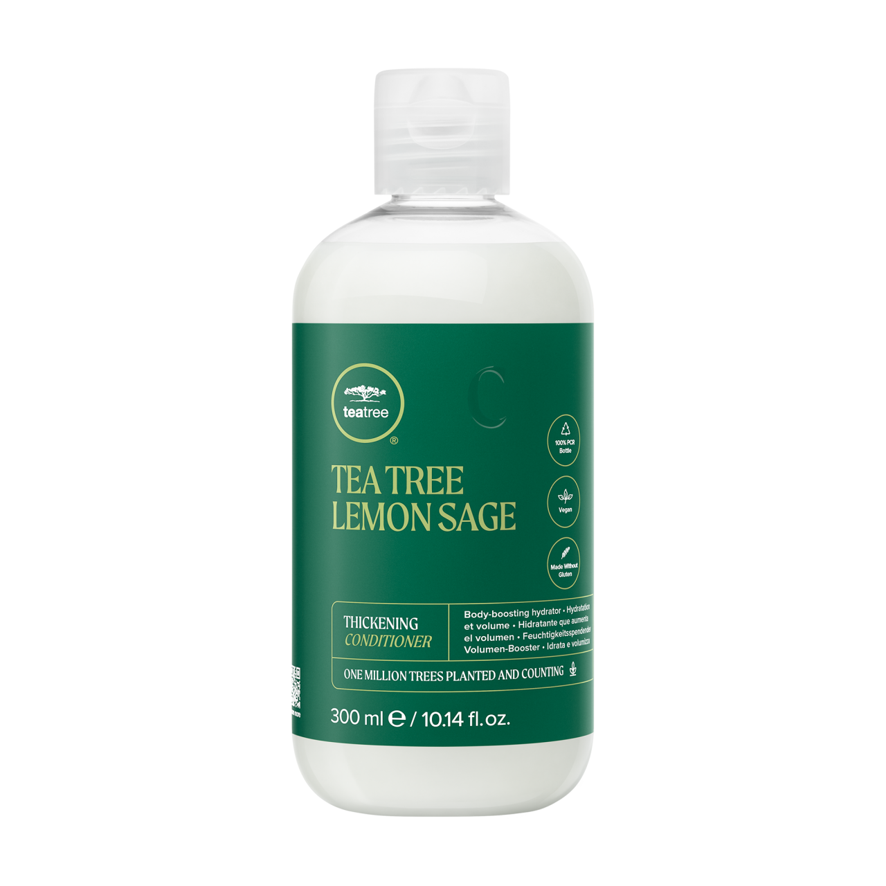 Lemon Sage - Thickening Conditioner Lemon Sage - Thickening Conditioner von Tea Tree