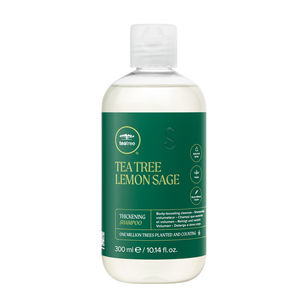 Lemon Sage - Thickening Shampoo Lemon Sage - Thickening Shampoo von Tea Tree