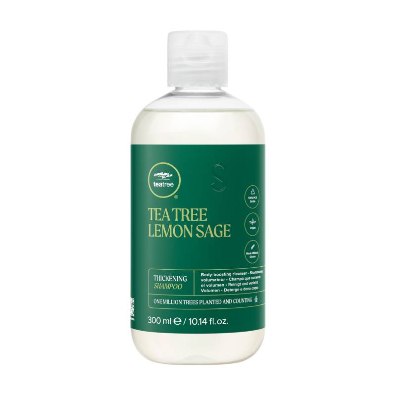 Lemon Sage - Thickening Shampoo von Tea Tree