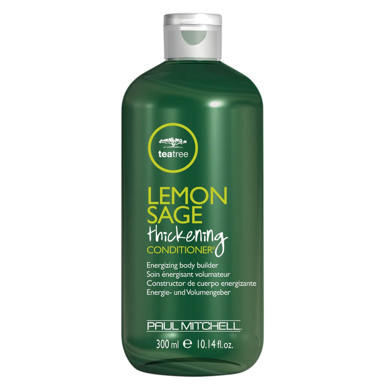 Tea Tree Lemon Sage - Conditioner (altes Design) Tea Tree Lemon Sage - Conditioner (altes Design) von Tea Tree