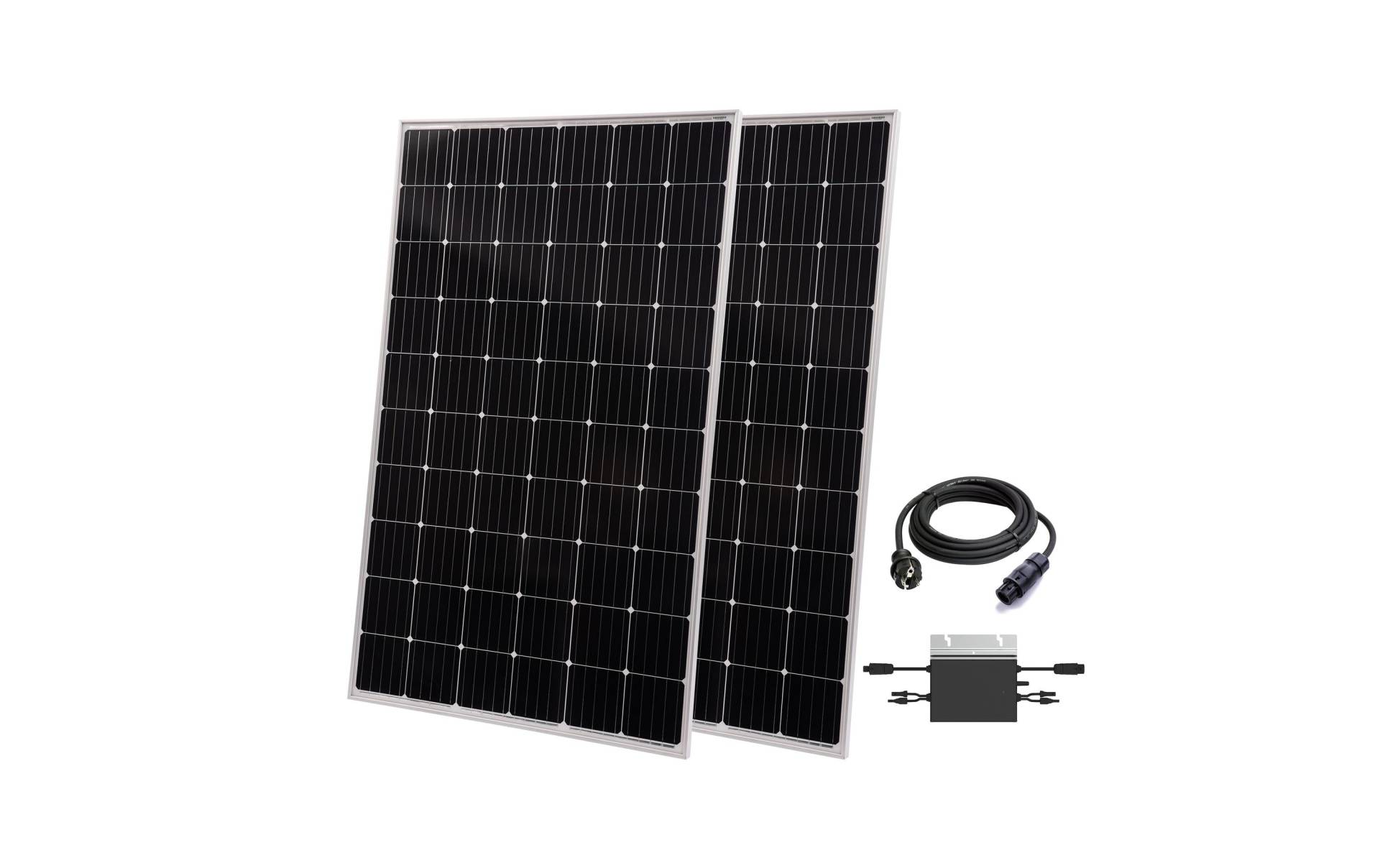 Technaxx Solarmodul »Balkonkraftwerk 600 W TX-220« Technaxx Solarmodul »Balkonkraftwerk 600 W TX-220« von Technaxx