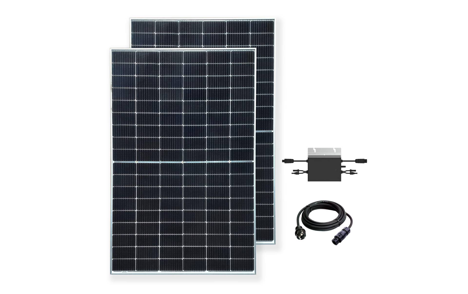 Technaxx Solarmodul »Balkonkraftwerk 800 W TX-241« Technaxx Solarmodul »Balkonkraftwerk 800 W TX-241« von Technaxx