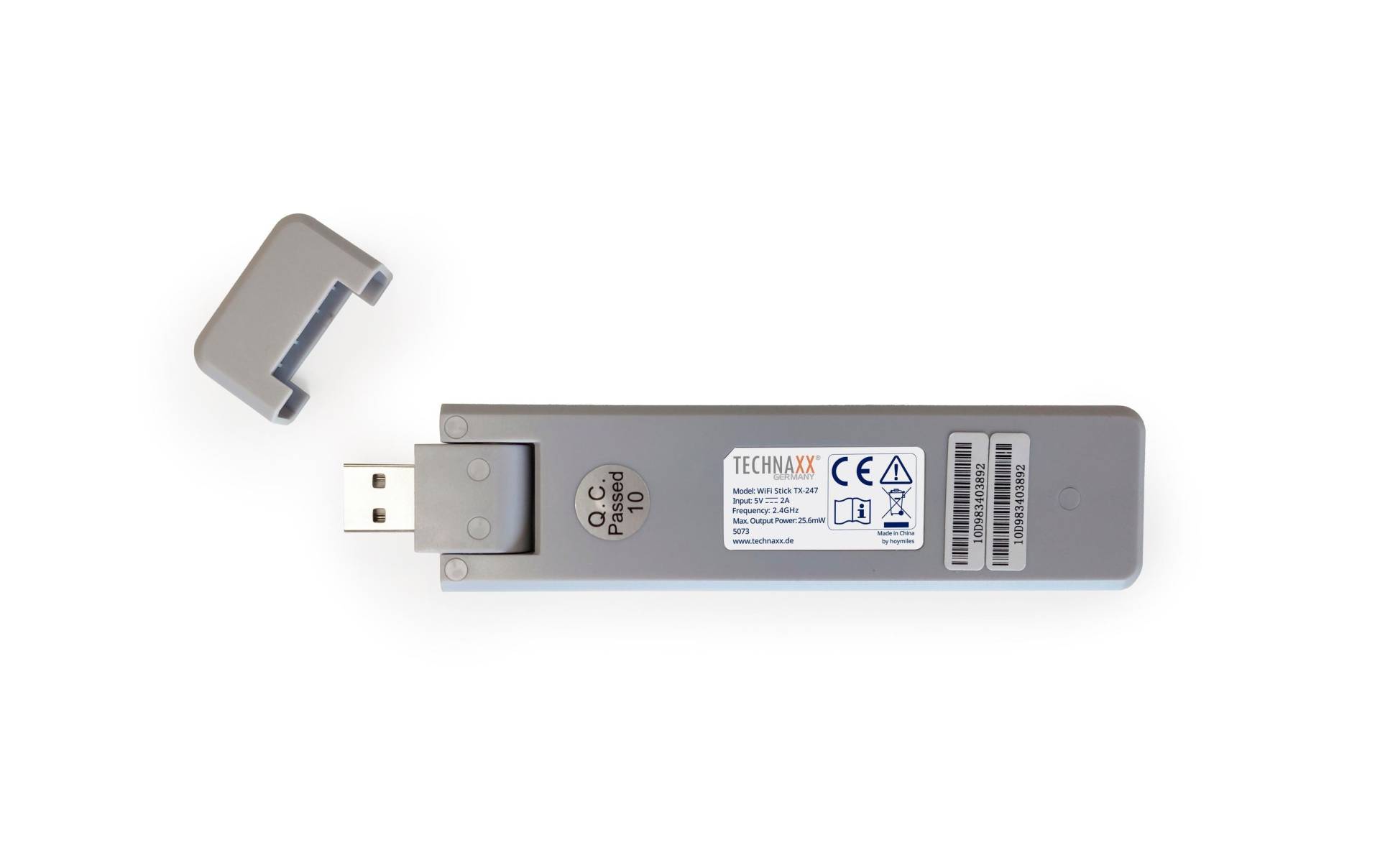 Technaxx Solarmodul »WiFi Stick TX-247« Technaxx Solarmodul »WiFi Stick TX-247« von Technaxx