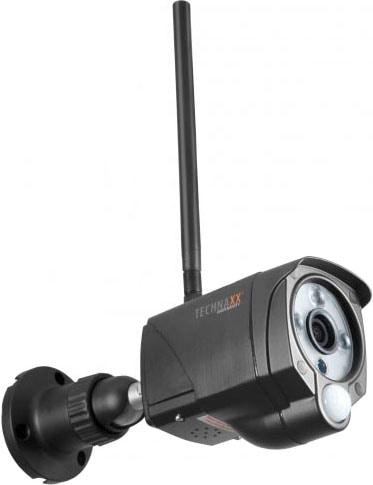 Technaxx Überwachungskamera »Set TX-128 mit Touchscreen«, Aussenbereich Technaxx Überwachungskamera »Set TX-128 mit Touchscreen«, Aussenbereich von Technaxx