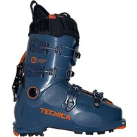 TECNICA Herren Tourenskischuhe Zero G Tour dunkelblau | 28 (43 1/3) von Tecnica