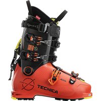 TECNICA Herren Tourenskischuhe Zero G Tour Pro orange | 28,5 (44) von Tecnica