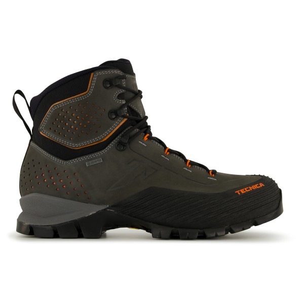 Tecnica - Forge 2.0 GTX - Wanderschuhe Gr 13,5 schwarz/oliv von Tecnica