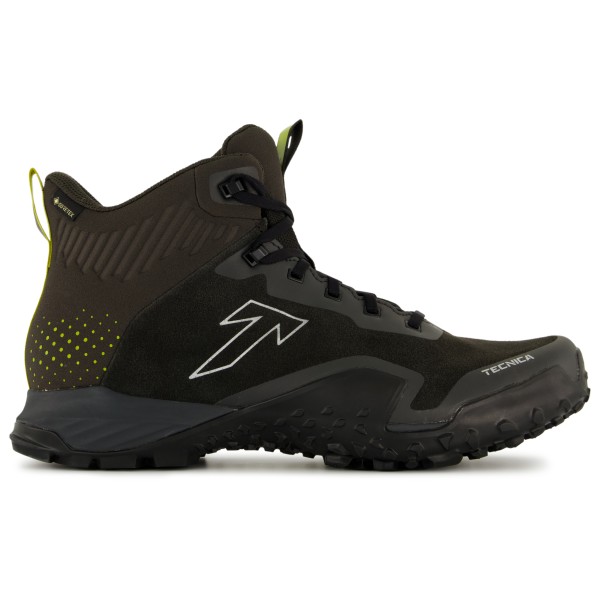Tecnica - Magma 2.0 Mid GTX - Wanderschuhe Gr 9 schwarz von Tecnica