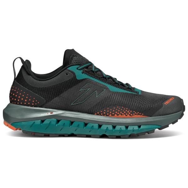 Tecnica - Pyrox Hybrid - Trailrunningschuhe Gr 10 schwarz von Tecnica