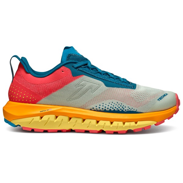 Tecnica - Pyrox Hybrid - Trailrunningschuhe Gr 8 bunt von Tecnica