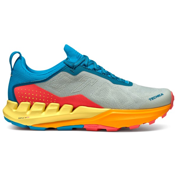 Tecnica - Pyrox Xplore - Trailrunningschuhe Gr 11 bunt von Tecnica