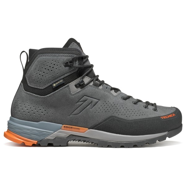 Tecnica - Sulfur Mid GTX - Wanderschuhe Gr 12 grau von Tecnica