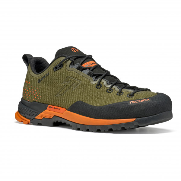 Tecnica - Sulfur S GTX - Approachschuhe Gr 10;10,5;11;11,5;12,5;7;7,5;8;8,5 oliv von Tecnica