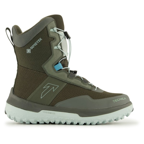 Tecnica - Women's Argos GTX - Winterschuhe Gr 7 oliv von Tecnica