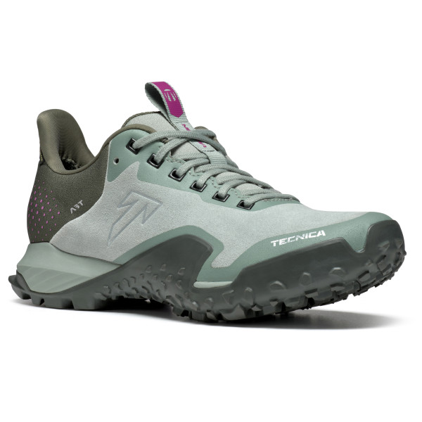 Tecnica - Women's Magma 2.0 GTX - Multisportschuhe Gr 4,5 grau von Tecnica