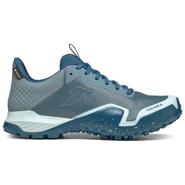 Tecnica - Women's Magma 2.0 S GTX - Multisportschuhe Gr 7 blau Tecnica - Women's Magma 2.0 S GTX - Multisportschuhe Gr 7 blau von Tecnica