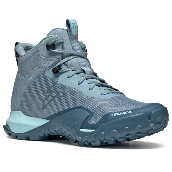 Tecnica - Women's Magma 2.0 S Mid GTX - Wanderschuhe Gr 5,5 blau von Tecnica