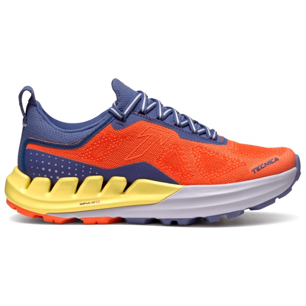 Tecnica - Women's Pyrox Xplore - Trailrunningschuhe Gr 4,5 bunt von Tecnica